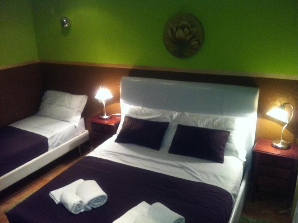 B&B Carmen Verona Room photo